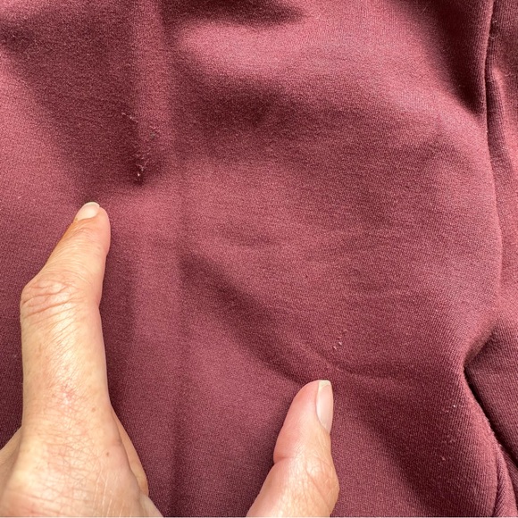 Rag and bone crops with stripe - Picture 6 of 6